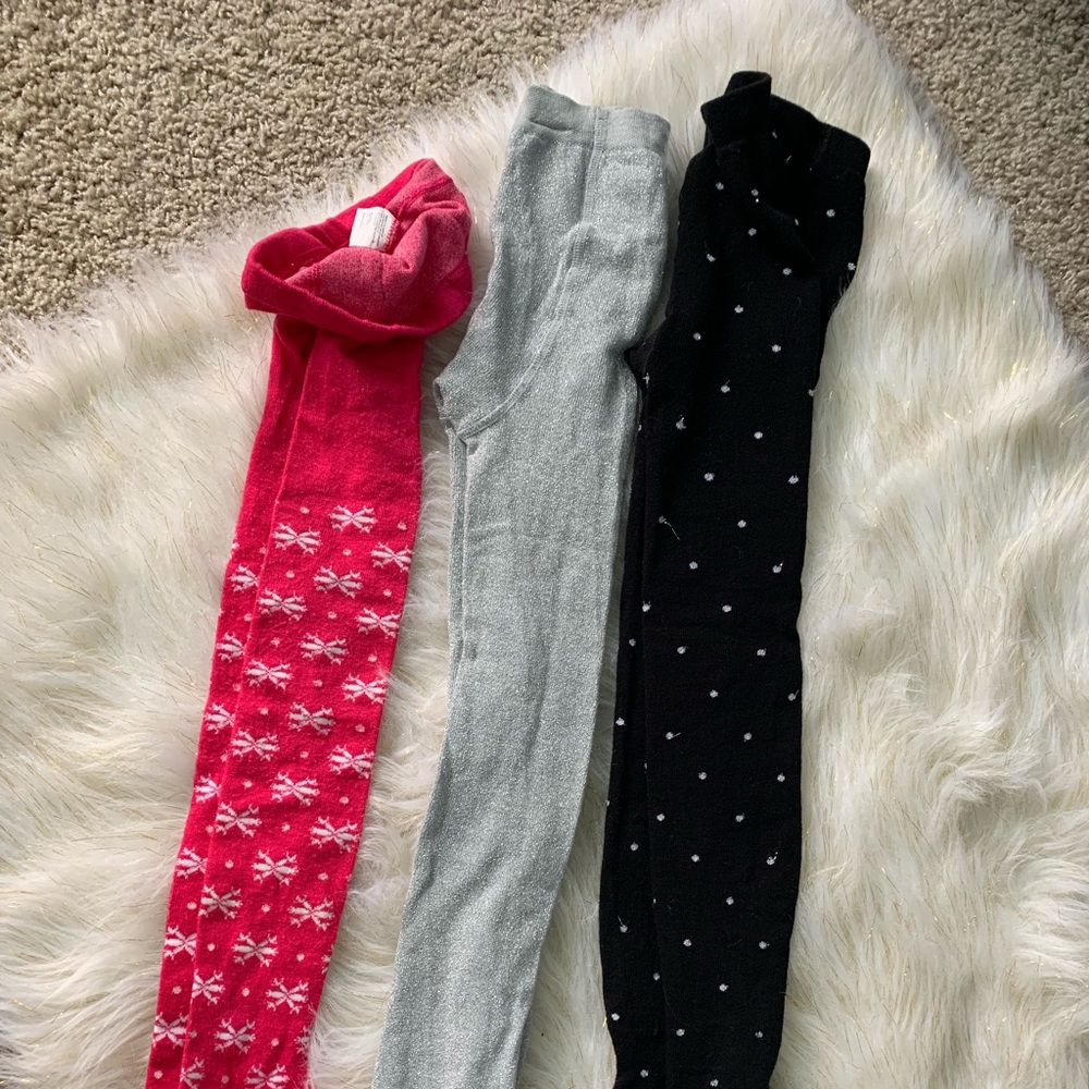 Girls tights